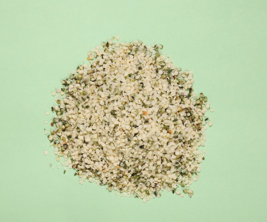 Hulled Hemp Seeds (Hemp Hearts)