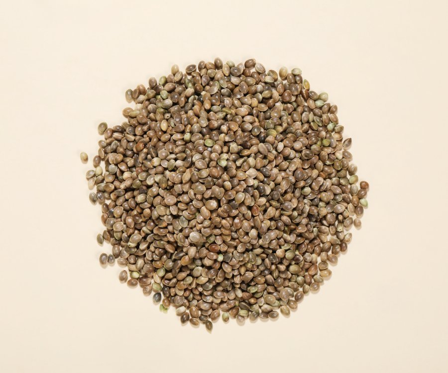 Hemp Seeds (Raw)