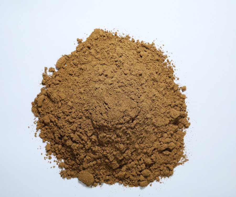 Hemp Seed Powder (De-Oiled)